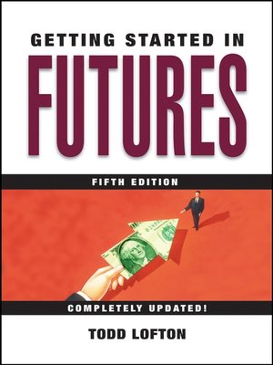 cover image of Getting Started in Futures